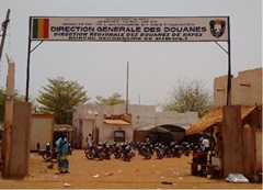 Direction Régionale des Douanes/ Bureau secondaire de Diboli